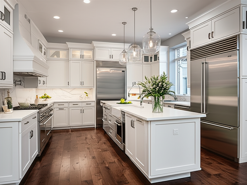 Kitchen and bath showroom