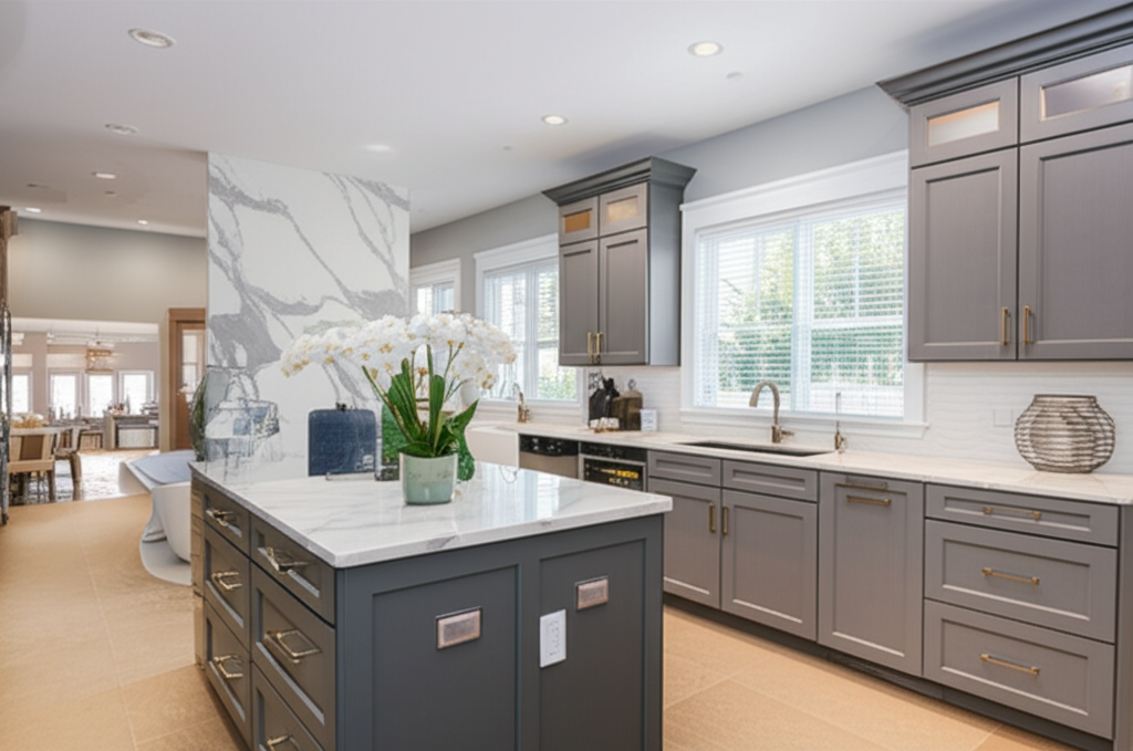 Kitchen and bath showroom