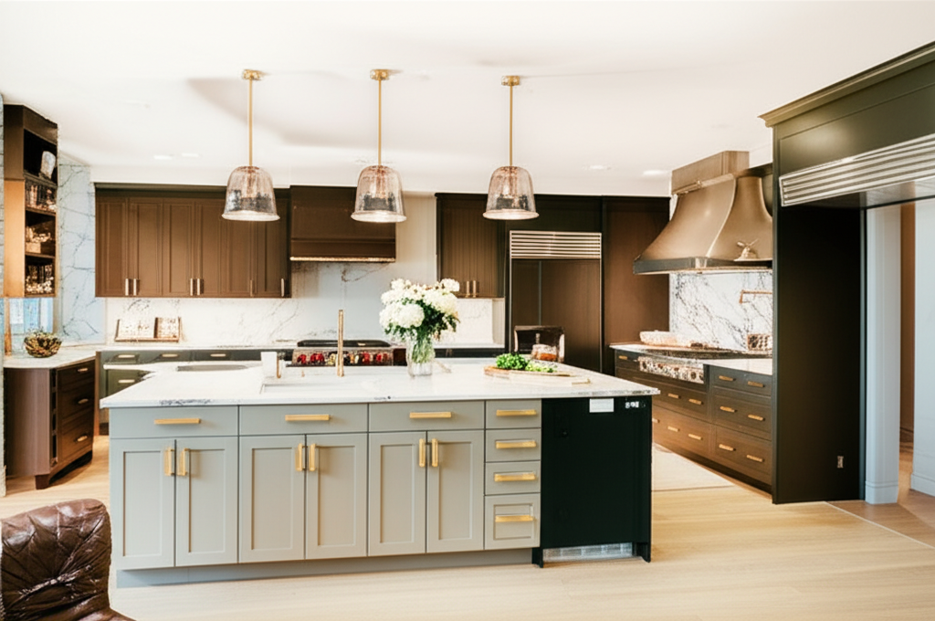 Kitchen and bath showroom