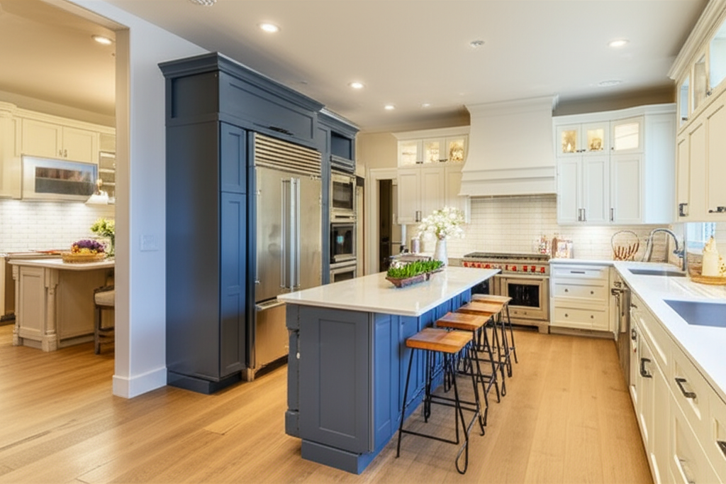 Kitchen and bath showroom