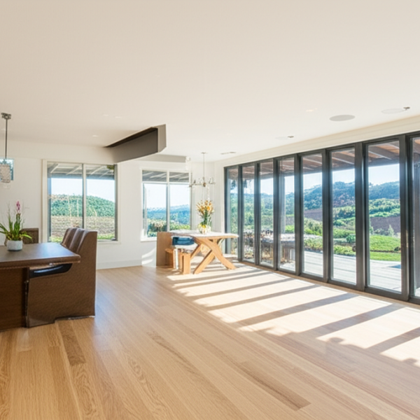 wood flooring store in Orange CA