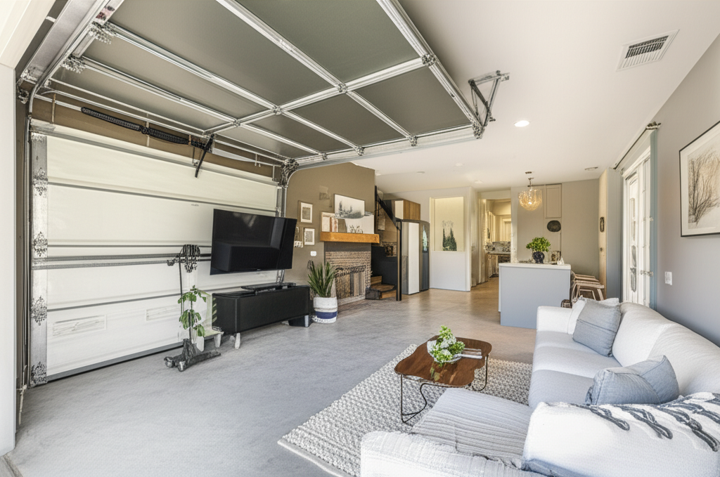 Garage Conversion