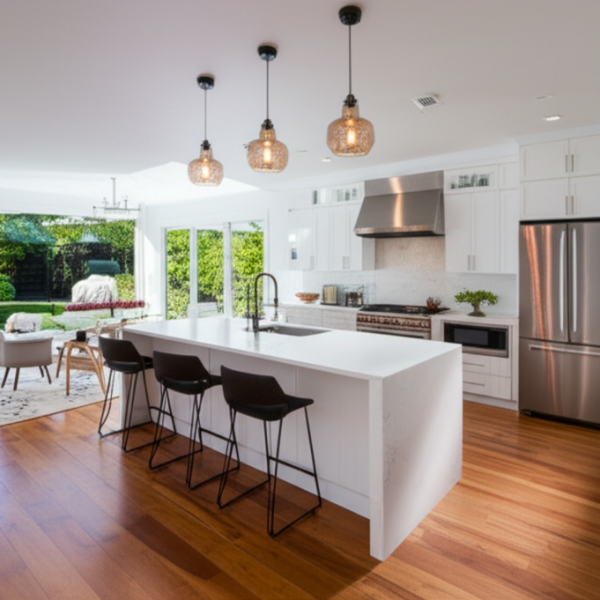 kitchen remodeler in Orange California