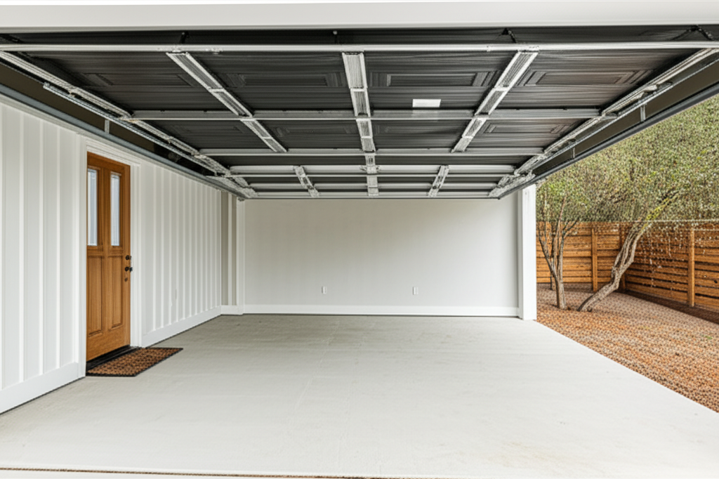 Garage Conversion