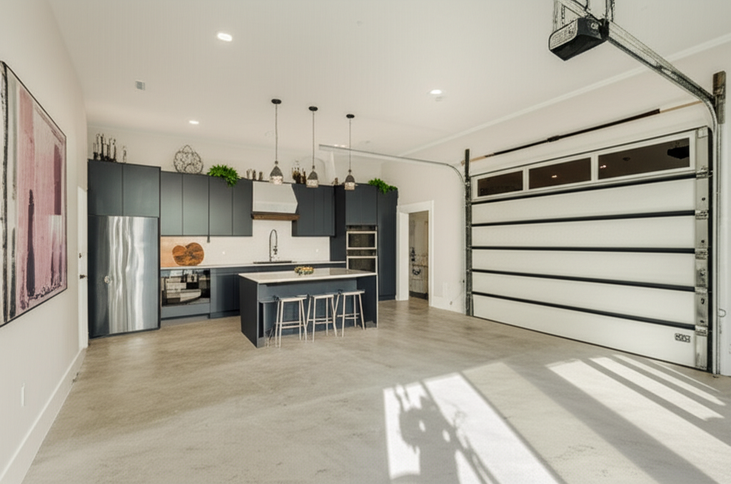 Garage Conversion