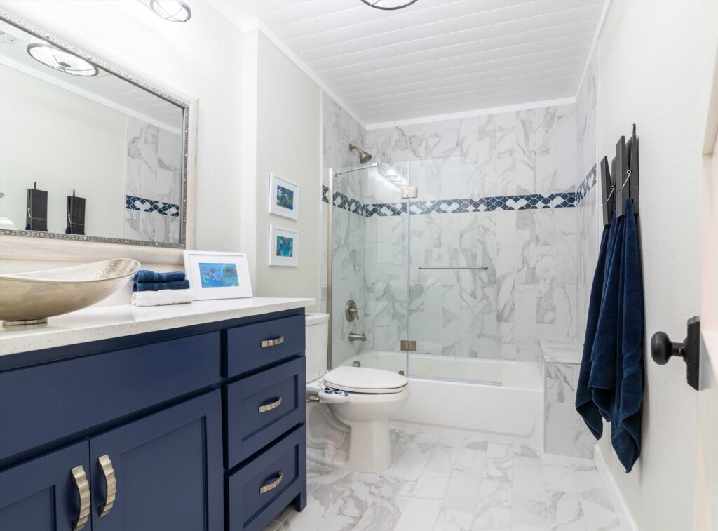 Bathroom Remodeling in Fullerton
