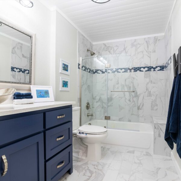 Bathroom Remodeling in Fullerton