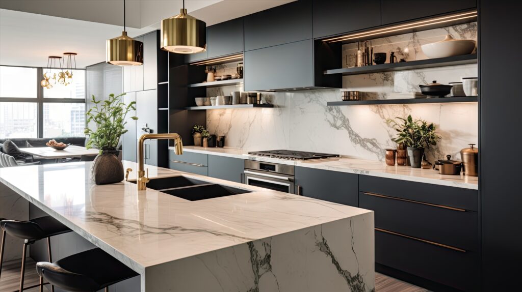 Kitchen Remodeling in Irvine