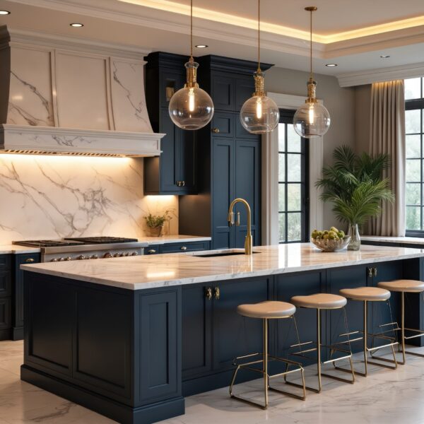 Kitchen Remodeling in Newport Beach