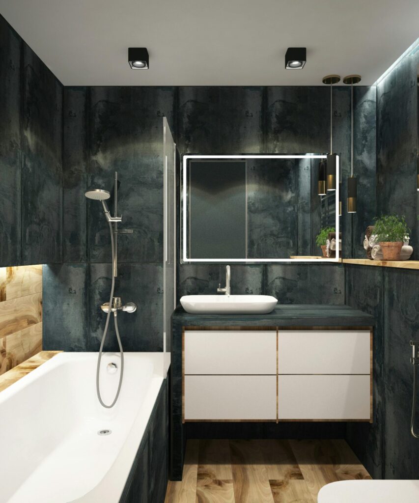 Bathroom Remodeling in Garden Grove