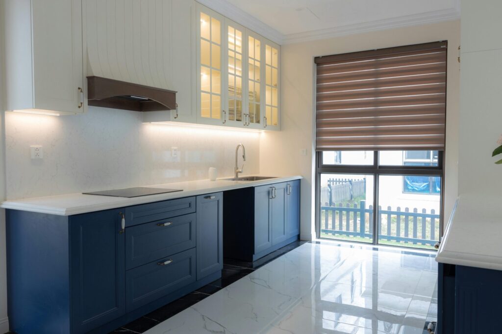 Custom Kitchen Cabinet Installation in Santa Ana