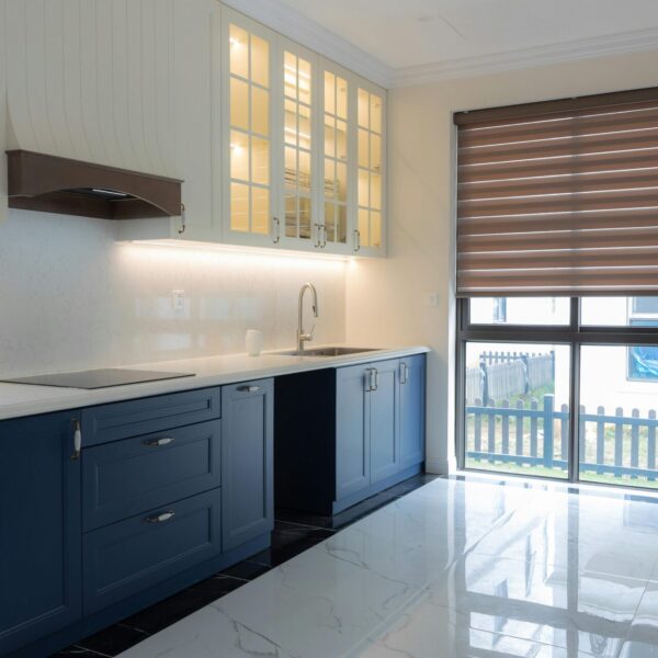 Custom Kitchen Cabinet Installation in Santa Ana